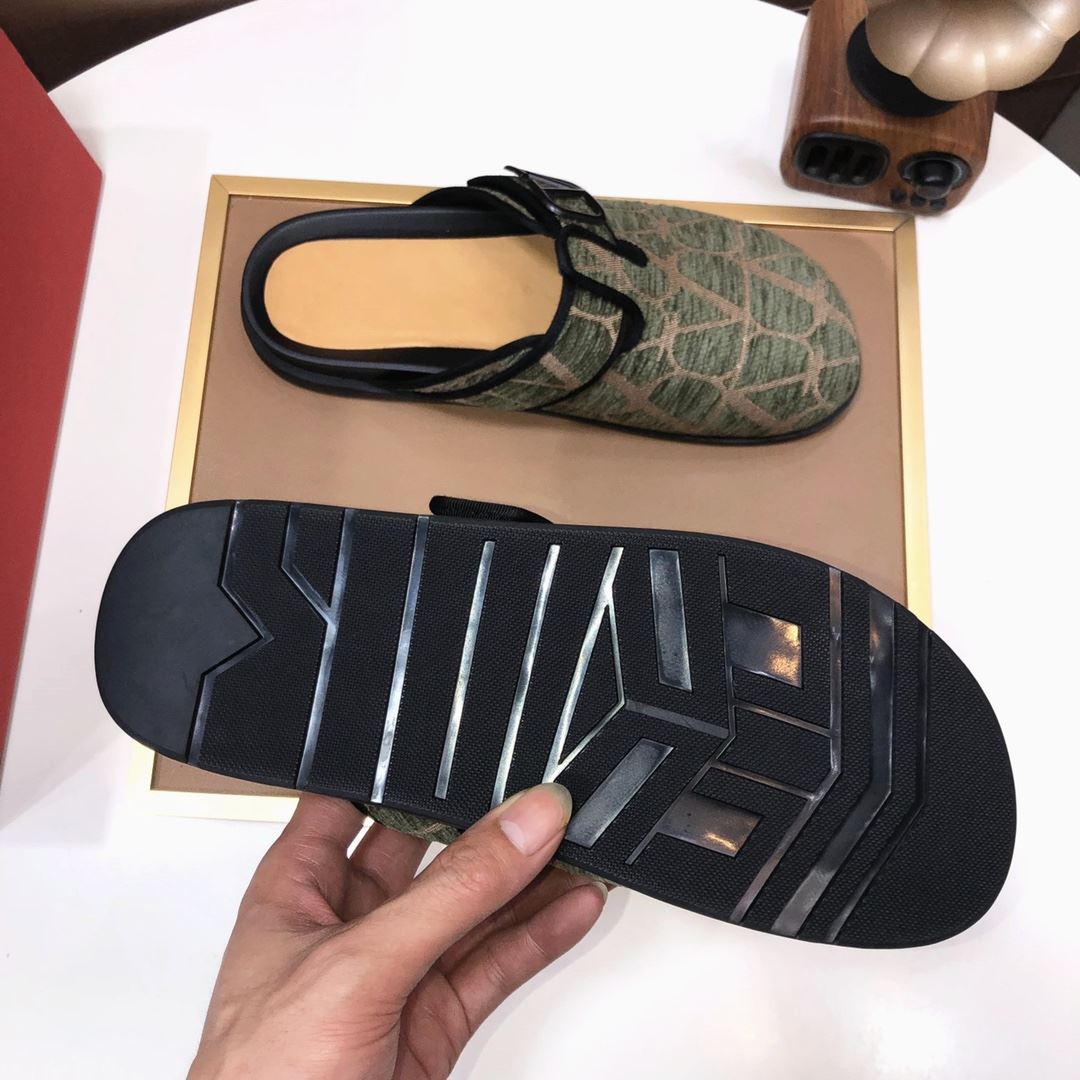 Valentino Slippers